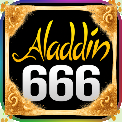 aladdin666 — mitra unggulan